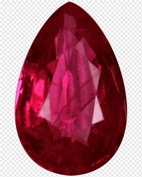 Ruby Gemstone Facet Perhiasan Sapphire Batu Permata Berlian Emas