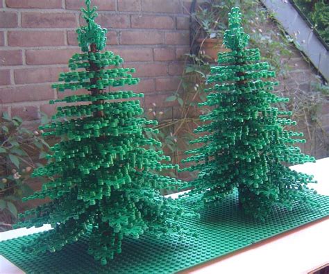 Lego Tree Lego Christmas Lego Projects