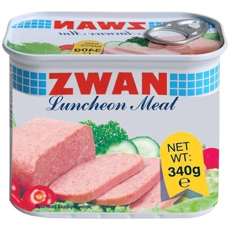 Zwan Luncheon Meat 340gr Mymarketgr