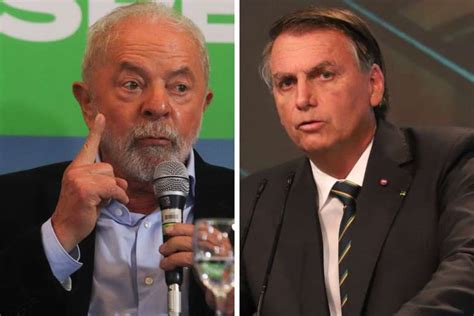 Ipec Lula Tem 51 Dos Votos Válidos Bolsonaro Oscila De 34 Para 37