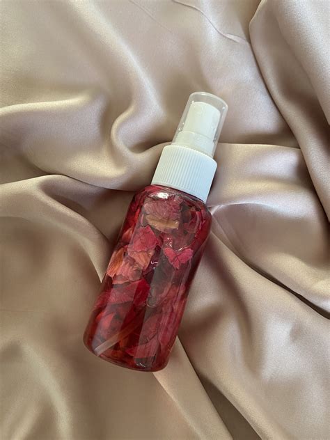 Rose Flower Water Rose Water Toner Natural Skin Care Organic Skin Care