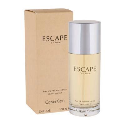 Calvin Klein Escape For Men 100 ml dla mężczyzn Woda toaletowa