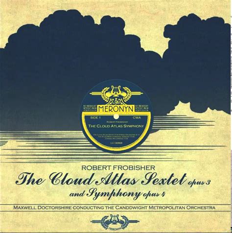 Tom Tykwer Johnny Klimek Reinhold Heil The Cloud Atlas Sextet For