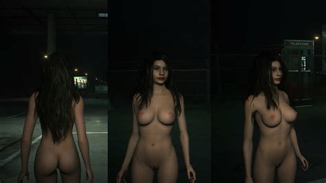 Resident Evil Remake Nude Claire Request Reloaded Page Adult Gaming Loverslab