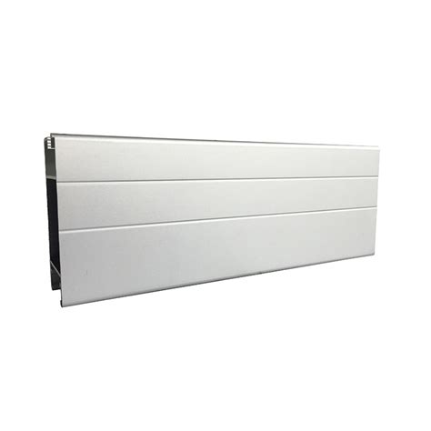 Silver Color Anodized Aluminum T-Track Extrusion Profiles for Windows ...