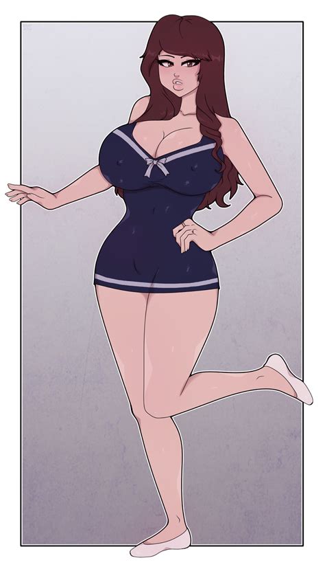 A Beauty Called Ichika By TrueInsanity Hentai Foundry
