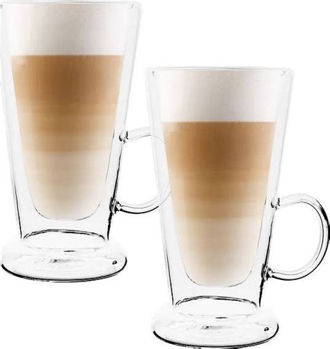 Tadar Szklanki Termiczne Szt Do Kawy Herbaty Sublime Latte Ml