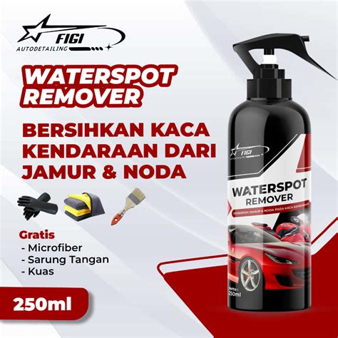 Jual Waterspot Remover Pembersih Jamur Kaca Mobil Dan Kerak Body Ampuh