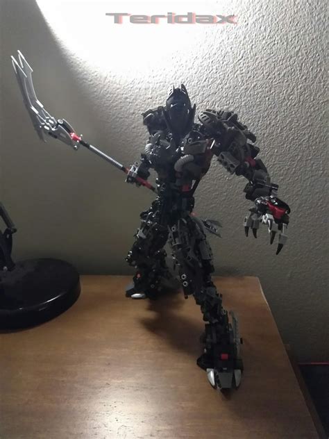 My Makuta Teridax MOC : r/bioniclelego