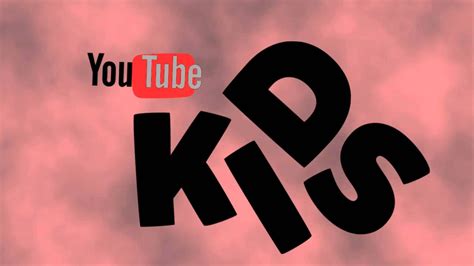 Youtube Kids Logo Youtube