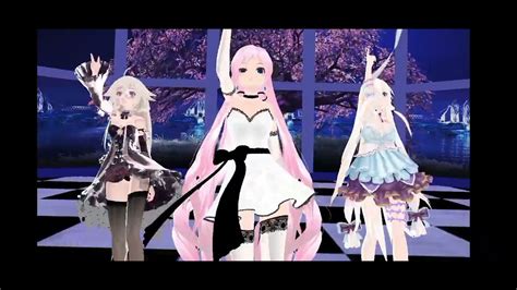 MMD EVERGLOW 0 Adios Motion DL YouTube