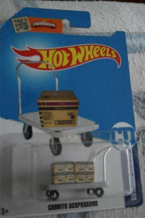 Cochecitos Hot Wheels Que Solo Podr An Existir En M Xico