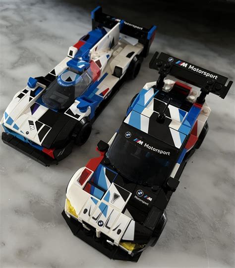 New BMW Speed Champions : r/lego