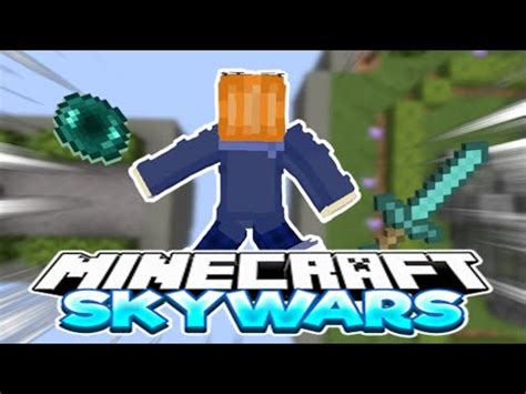 Mit Jedem Kit Eine Runde Skywars Gewinnen Teil Youtube