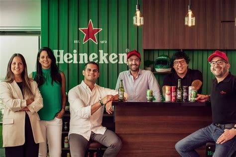 Ogilvy Per Gestionar La Estrategia Integral De Heineken