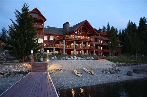 The Lodge At Sandpoint Prices And Hotel Reviews Idahosagle