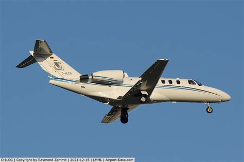 Aircraft D ILCG 2005 Cessna 525A CitationJet CJ2 C N 525A 0230 Photo