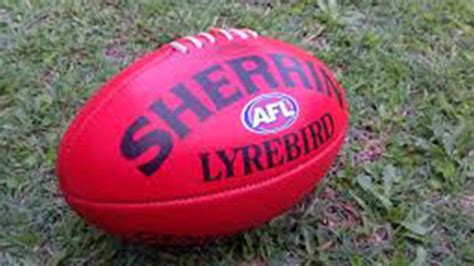 AFL Rising Star Tricked Into Sending Nude Photos Online Ending Up On