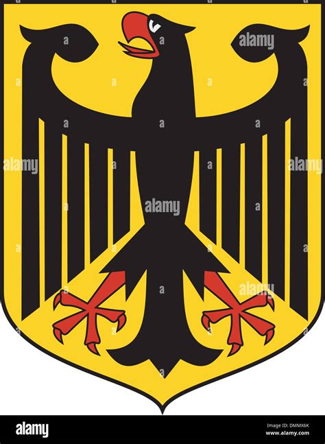 coat of arms of Germany Stock Vector Image & Art - Alamy