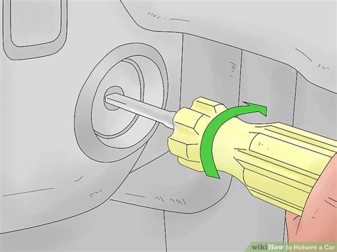 3 Ways To Hotwire A Car Wikihow