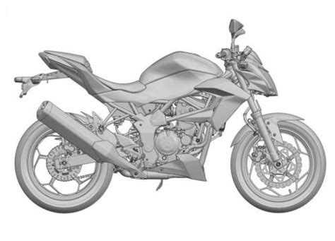 Ninja 250 Single Silinder Versi Naked Bike Terendus Di Eropa Jangan