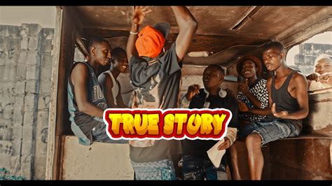 Mashine Ft Juma Nature True Story Official Music Video YouTube