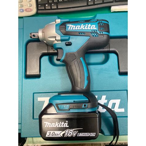 牧田 Makita 充電式衝擊套筒板手dtw190 Dtw190z Dtw190rf1j 蝦皮購物