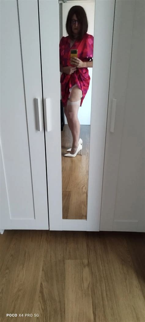 High Heels And Suspender Belt Nude Pics XHamster