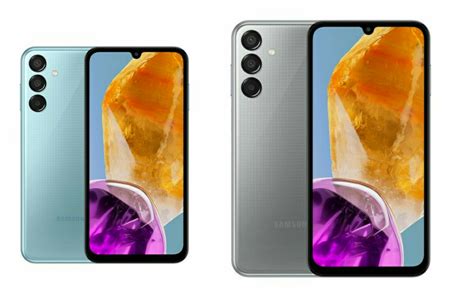 Bongkar Spesifikasi Samsung Galaxy M15 5g Bawa Layar Amoled 90hz Serta