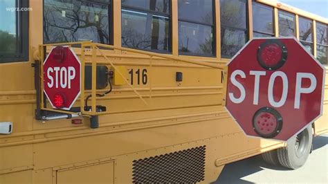 New York to let schools put cameras on school bus stop arms | wgrz.com