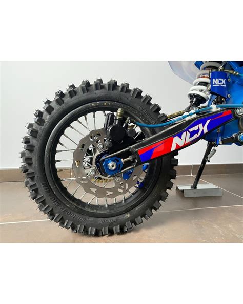 Pit Bike Ncx Sxr Cc Marce Ruota T Moto Specialisti Offroad