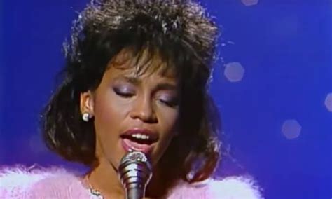 First Trailer Arrives For Upcoming Whitney Houston Documentary ...