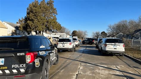 Tulsa Police Involved In Standoff With Shooting Suspect