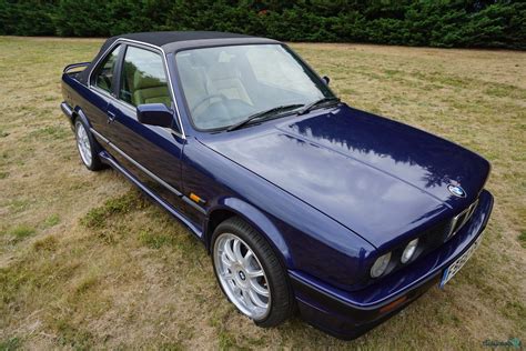 Bmw I Tc Baur For Sale Essex