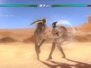 Hot Battle In The Desert Of Naked Girls Dead Or Alive D Anime