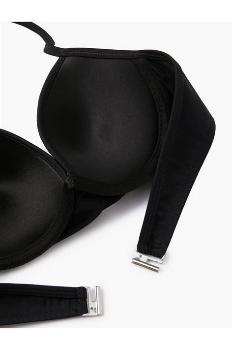 Koton Push Up Bikini Üstü Boyundan Bağlamalı Fiyatı Yorumları Trendyol