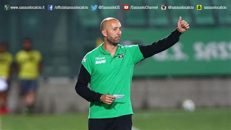 Conferenza Sassuolo Bucchi “berardi E Duncan Stanno Meglio