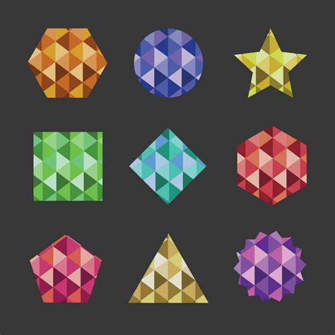 Creative Flat North Star Logo Set Design Vector 35247860 Vector Art At