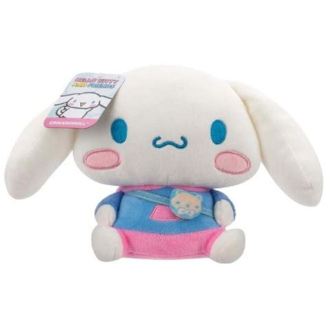 Hello Kitty 8-Inch Plush - Cinnamoroll - RetroFestive.ca