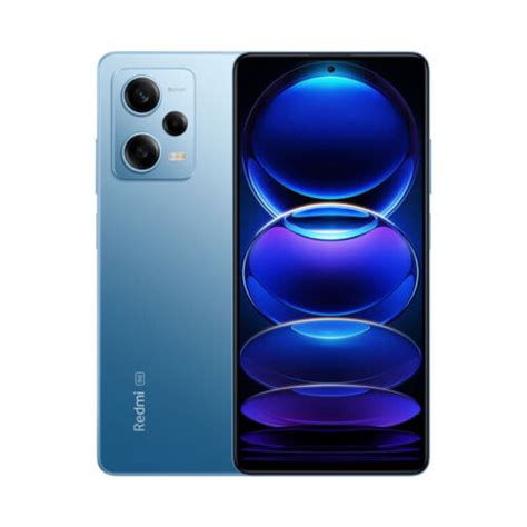 Xiaomi Redmi Note 12 Pro 5G Smartphone MIUI 14 MediaTekDimensity 1080 ...