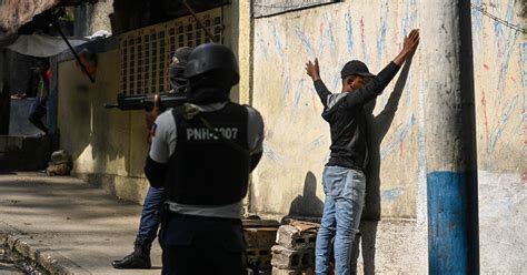 ¿por Qué Estados Unidos Urge A Sus Ciudadanos A Abandonar Haití Cuanto