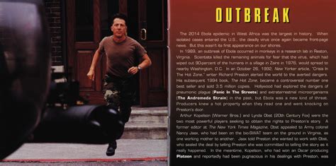 Outbreak Original Motion Picture Soundtrack