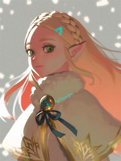 Bellhenge On Twitter Zelda Art Princess Zelda Legend Of Zelda