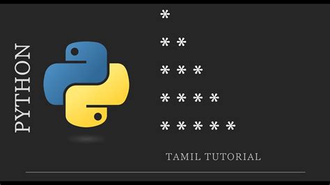 How To Print Star Pattern In Right Angle Triangle Shape Python