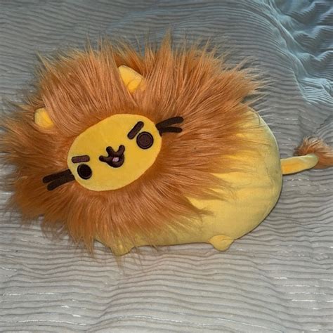 Pusheen | Toys | Pusheen Lion Pusheenimal Plush Stuffed Animal | Poshmark