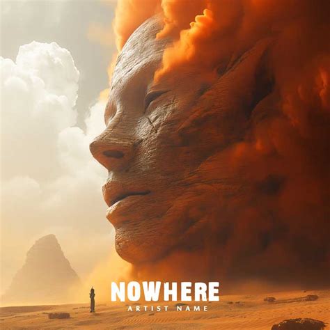 NOWHERE Cover Art - Cover Artwork Services For Musicians