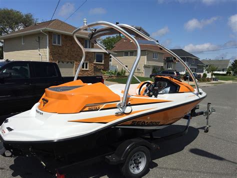 Sea Doo Speedster 150 2012 For Sale For 9100 Boats From