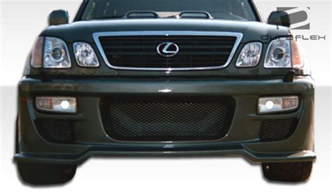 Body Kit Bodykit For 2007 Lexus Lx All Lexus Lx470 Land Cruiser Duraflex Platinum Body Kit 4