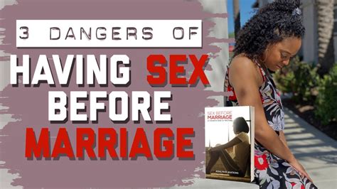 DANGERS OF SEX BEFORE MARRIAGE Part YouTube