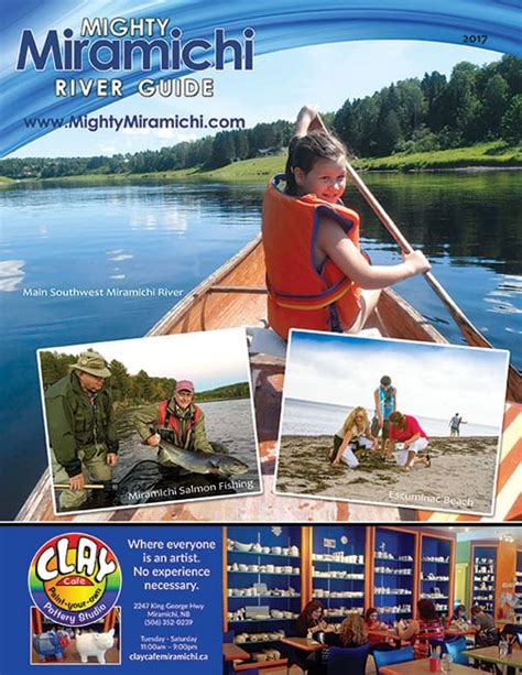 Mighty Miramichi River Guide - Call for submissions. - Giver on the River